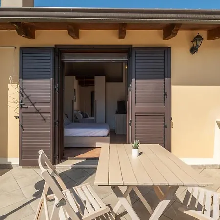 Apartamento Slow Life, 10 Minutes From The Beaches And Local Shops Olia Speciosa