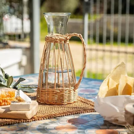 Apartamento Slow Life, 10 Minutes From The Beaches And Local Shops Olia Speciosa
